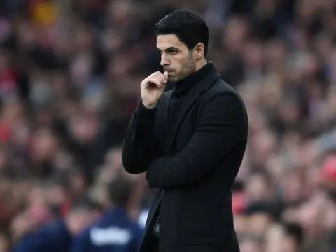 Thắng Liverpool, Arteta thừa nhận sự thật cay đắng