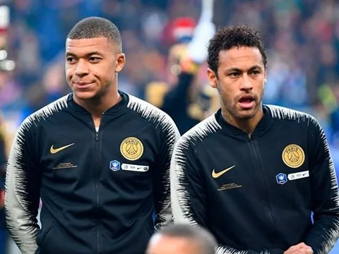 Thắng lợi thuyết phục, HLV Tuchel gửi lời cảnh báo đến Mbappe và Neymar