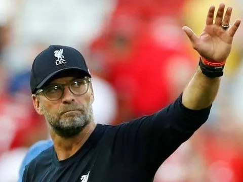 Thắng may mắn, Klopp tái lập kỷ lục của Mourinho
