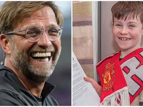 Thắng quá nhiều, NHM Man Utd xin Liverpool thất bại, Klopp lập tức đáp lời!