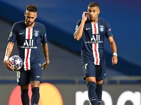 Thắng trận, HLV Bayern nói 1 câu về hàng công PSG