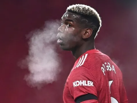Man Utd thắng Watford, Pogba đã biết mình sẽ đi về đâu