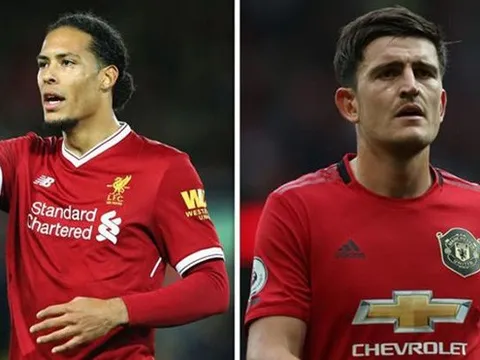 Thánh 'giải vây' EPL: Van Dijk, Maguire đều không phải là số 1