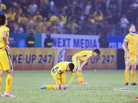 Thanh Hóa đối diện với giai đoạn lượt về V-League 2019 đầy biến động