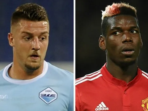 Thanh lý được Pogba, Man Utd lập tức châm ngòi vụ "siêu tiền vệ" 75 triệu