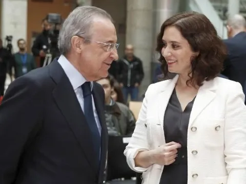 Thành Madrid dậy sóng vì nghĩa cử quá cao đẹp của Real