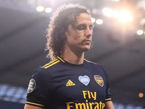 Thành tích của Arsenal khi có và không có David Luiz