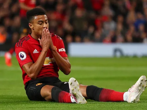 Thành tích trong 9 tháng của Lingard bằng...23 phút của De Bruyne