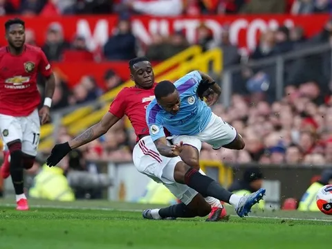 "Thánh xoạc" tiết lộ bí kíp giúp anh trở nên bá đạo tại Man Utd