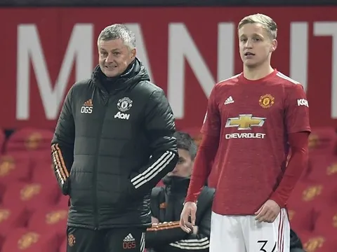 "Cú vấp cần thiết" cho tham vọng của Man Utd