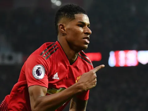 Rashford: "Cậu ấy có những thứ cần thiết để vươn đến đẳng cấp thế giới"