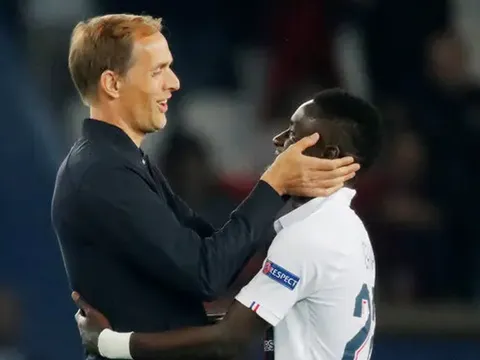Thật may cho Premier League, PSG đã mang 'quái vật' này rời nước Anh