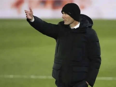 Thật may, Zidane vẫn tìm ra một "quái thú mới" nơi phòng tuyến Real