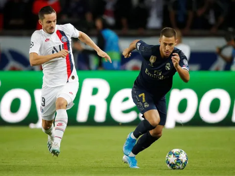 Thật ra, lỗi lớn nhất của Real không nằm ở Zidane hay hàng công!