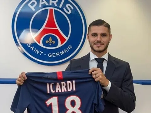 “Thật rắc rối khi Icardi chuyển đến PSG”