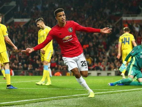 "Thật tệ nếu Greenwood ra sân trận Man Utd - Arsenal"