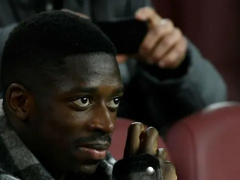 Thất vọng ở Barca, Dembele đến phương trời xa cứu vãn sự nghiệp