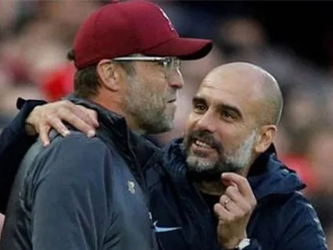 Thay Aguero, Man City nhắm "sát thủ" khiến Jurgen Klopp tiếc nuối