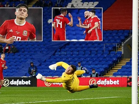 Thay Bale dẫn dắt hàng công, "cầu thủ hay nhất" M.U nổ súng ầm ầm