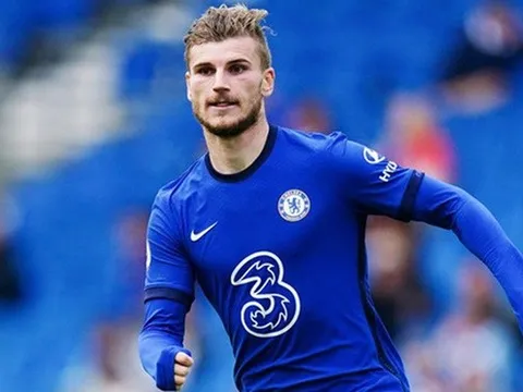 Thầy cũ chỉ ra lý do Timo Werner chưa thể tỏa sáng tại Chelsea