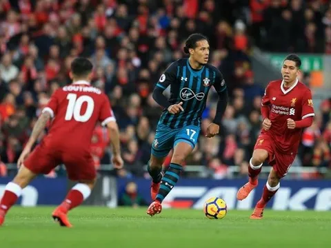 Thầy cũ xác nhận, Van Dijk bị Man City 'khước từ' vì lí do gây sốc