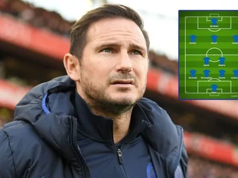 Thay "đến tận tủy", Chelsea lên kế hoạch thanh trừng nguyên một đội hình