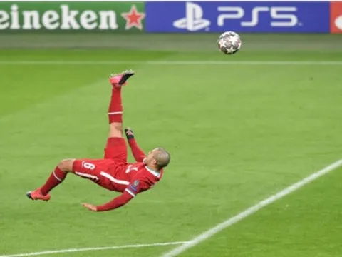 Thay đổi một vị trí, Klopp mang "ma thuật kiến tạo" trở lại với Thiago