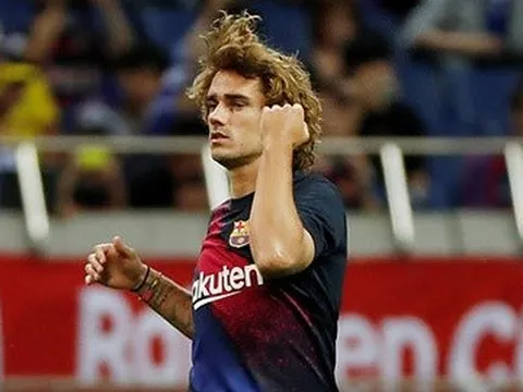 Thấy gì sau trận thua của Barcelona?