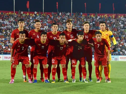 Thấy gì từ danh sách đội tuyển U22 Việt Nam đấu Trung Quốc?