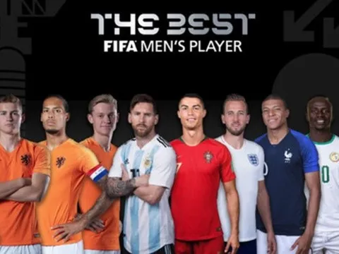 Thấy gì từ danh sách rút gọn Top 10 The Best 2019 của FIFA?