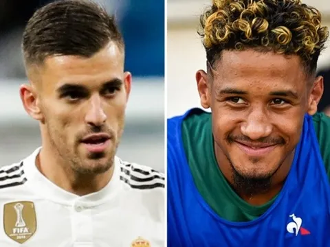 Thấy gì từ việc Arsenal cướp Saliba và Ceballos trước mũi Tottenham?