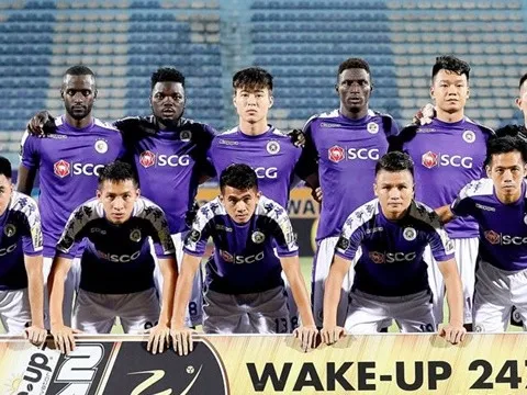 Thấy gì từ việc Hà Nội FC bảo vệ thành công ngôi vô địch V-League?