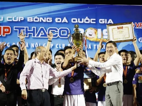 Thấy gì từ việc Hà Nội quật ngã TP.HCM, giành Siêu cúp Quốc gia?