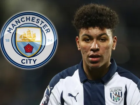 Thấy gì từ việc Man City sắp chi tiền 'khủng' cho cầu thủ 16 tuổi?
