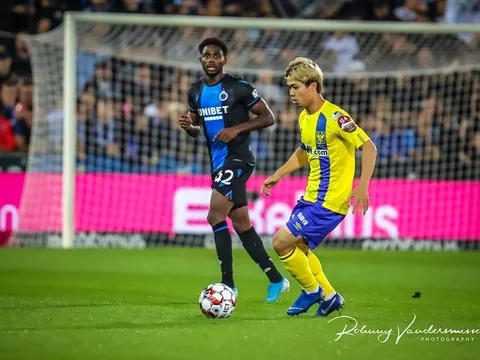 Thấy gì từ việc Nguyễn Công Phượng chính thức đạp cỏ tại trời Âu?