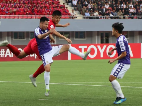 Thấy gì việc Hà Nội tan giấc mộng vàng tại AFC Cup?