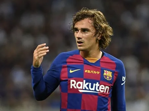 Thay Griezmann, Barca quyết giật mục tiêu của M.U, Arsenal