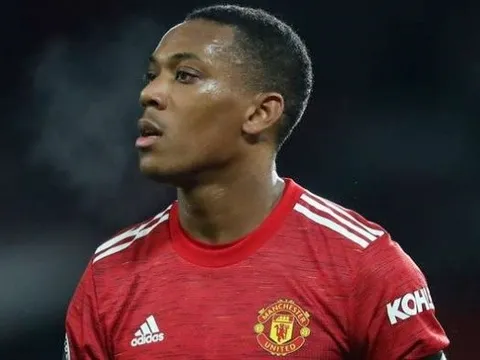 Thay Martial, Man Utd có "sát thủ đa năng" giá 0 đồng