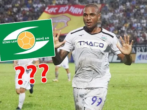 Thay máu ngoại binh, SLNA sắp chào đón "bom xịt" HAGL?