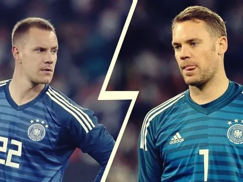 "Thay máu" trong khung gỗ, Bayern gây sốc với "nạn nhân" của Neuer ở ĐTQG