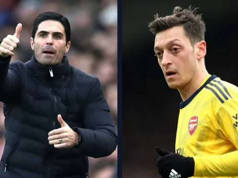 Thay Mesut Ozil, Arsenal đưa "cực phẩm" Ligue 1 vào tầm ngắm