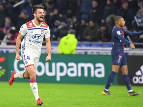 Thay Meunier, PSG quan tâm trụ cột của đại kình địch