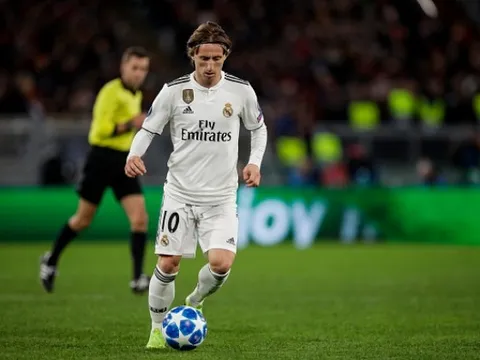 Thay Modric, Real chi 20 triệu giật "sao sáng" Copa America