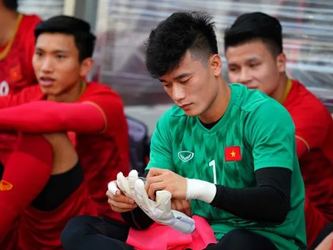 Thầy Park chốt kế hoạch AFF Cup 2020, cửa lên tuyển của Bùi Tiến Dũng hẹp dần?