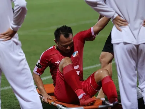 Thầy Park nhận 3 hung tin từ các trò cưng trước thềm đại chiến Thái Lan