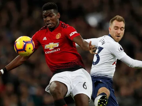 Thay Pogba, Man Utd "đi trước 1 bước" nổ bom tấn mùa Đông đầu tiên