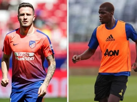 Thay Pogba, Man Utd phá kỷ lục chuyển nhượng nổ 'bom tấn' 150 triệu