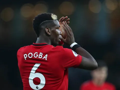 Thay Pogba, M.U nổ "bom tấn kỷ lục" 135 triệu từ Gã khổng lồ?