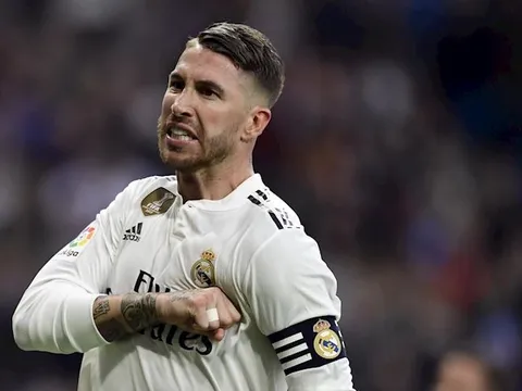 Thay Ramos, Real nhắm "đá tảng" 54 triệu hàng đầu Serie A