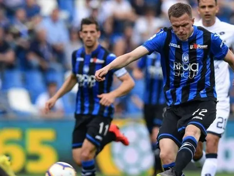 Thay sao Real Madrid, Napoli nhắm “cây sào” của Atalanta